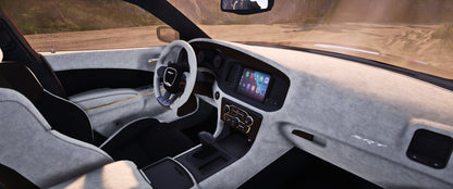 2014 SRT Gen 2 Dodge Charger Redeye KHAL SRT REPLICA | Playa Customs