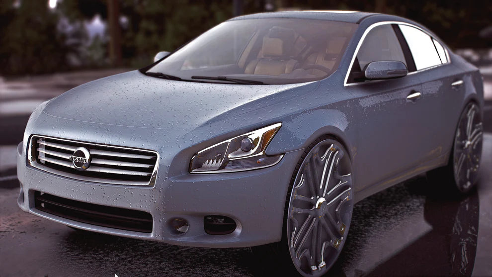 Nissan Maxima VIP on Davins
