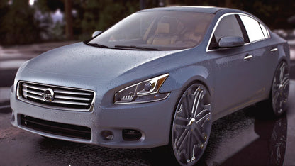 Nissan Maxima VIP on Davins