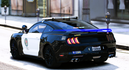 Ford Mustang S550 Facelift PD | VSFR