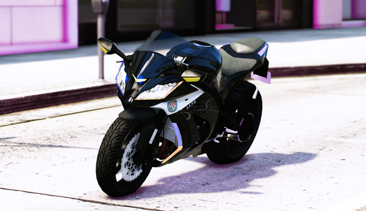 Nightwarden ZX PD