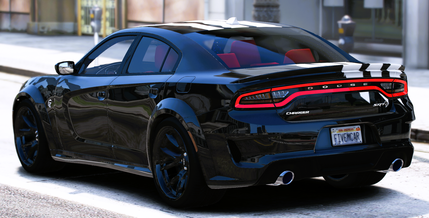 Dodge Charger Hellcat SRT EX  | VSFR