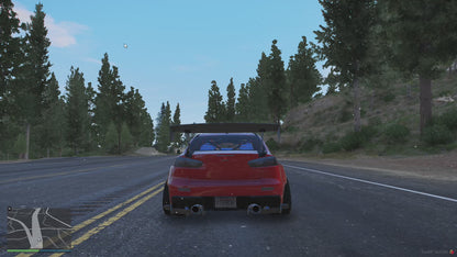 Vehicle Sound - kc33mitsu4g63t