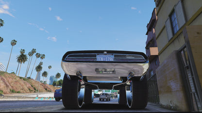 Vehicle Sound - lgcy01chargerv8