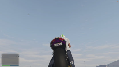 Vehicle Sound - suzukigsxr1k