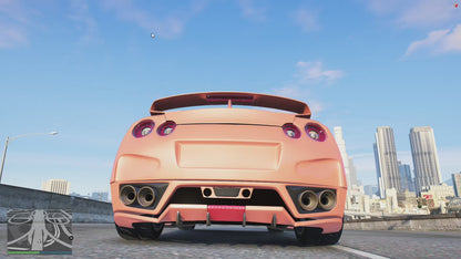 Vehicle Sound - kc189gtrnism