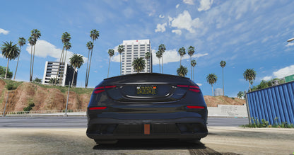 Vehicle Sound - sl65amgv12