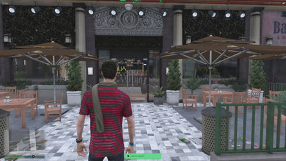 Aqua Bar (Bar)