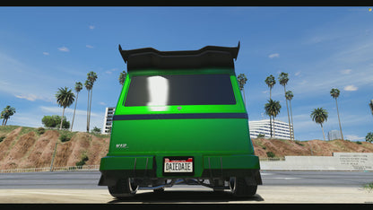 Vehicle Sound - lg125mnsrybently