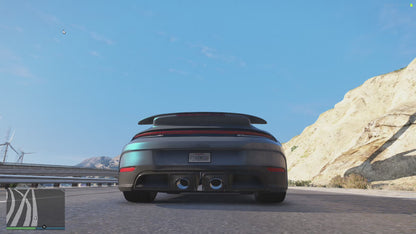 Vehicle Sound - lg20carreragt