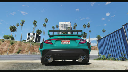 Vehicle Sound - subaruej20