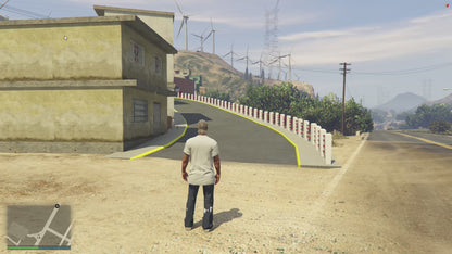 Industrial Favela (Gang Zone)