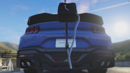 Vehicle Sound - tamustanggt50