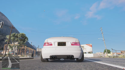 Vehicle Sound - kc115bmwe46st