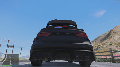 Vehicle Sound - kc194_rs6loud