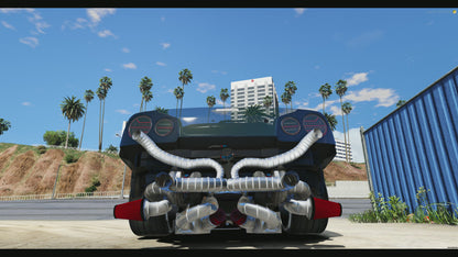 Vehicle Sound - evoixsound