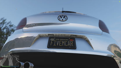 Vehicle Sound - vwflat4