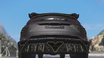 Vehicle Sound - lg51uruscapri
