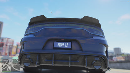 Vehicle Sound - hellcatsound