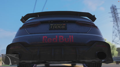 Vehicle Sound - audicrdb