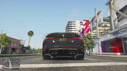 Vehicle Sound - m4sound
