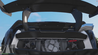 Vehicle Sound - ml720v8eng