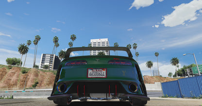 Vehicle Sound - aq2jzgterace