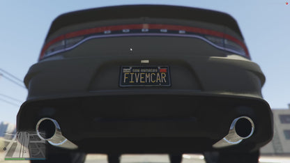 Vehicle Sound - demonengine