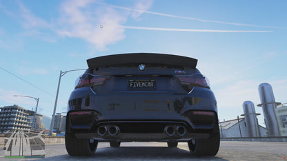 Vehicle Sound - kc201m4f82