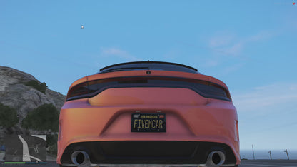 Vehicle Sound - kc103hemipwagon