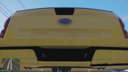 Vehicle Sound - aq02coyotef150