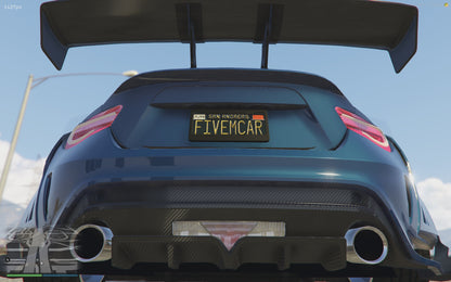 Vehicle Sound - kc42brz14