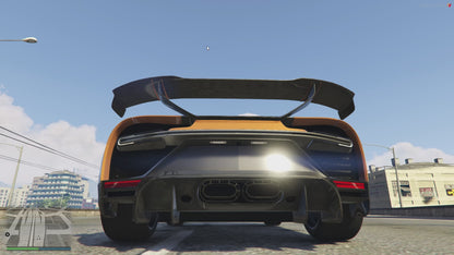Vehicle Sound -  lg62chironpursport