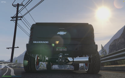 Vehicle Sound - kc99duramax