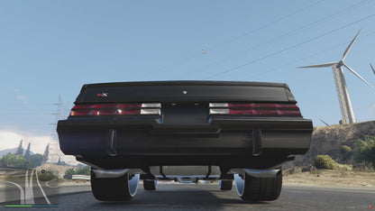 Vehicle Sound - ta195gnx