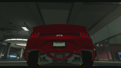 Vehicle Sound - fordvoodoo