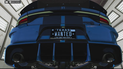 Vehicle Sound - chargertrackhawkhemiv8