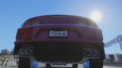 Vehicle Sound - kc44camaro12lsa