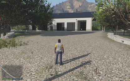 Barndominium 1 (House)