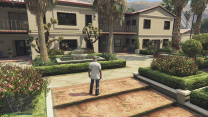 LA FUENTE BLANCA (Mansion)