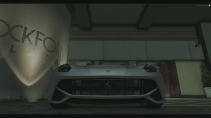 Vehicle Sound - ferrarif140fe