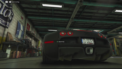 Vehicle Sound - bgw16