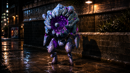 Primal Stone Golem