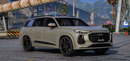 2023 Audi Q6