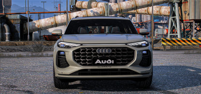 2023 Audi Q6