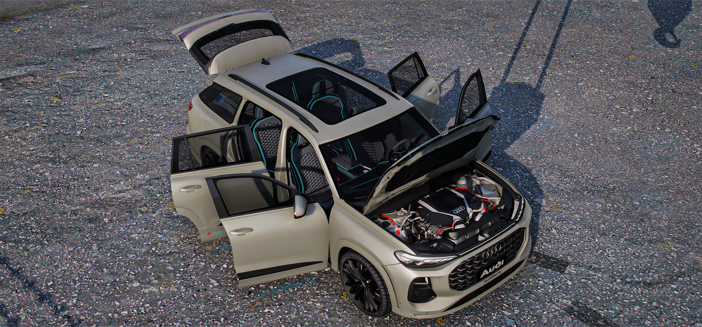 2023 Audi Q6