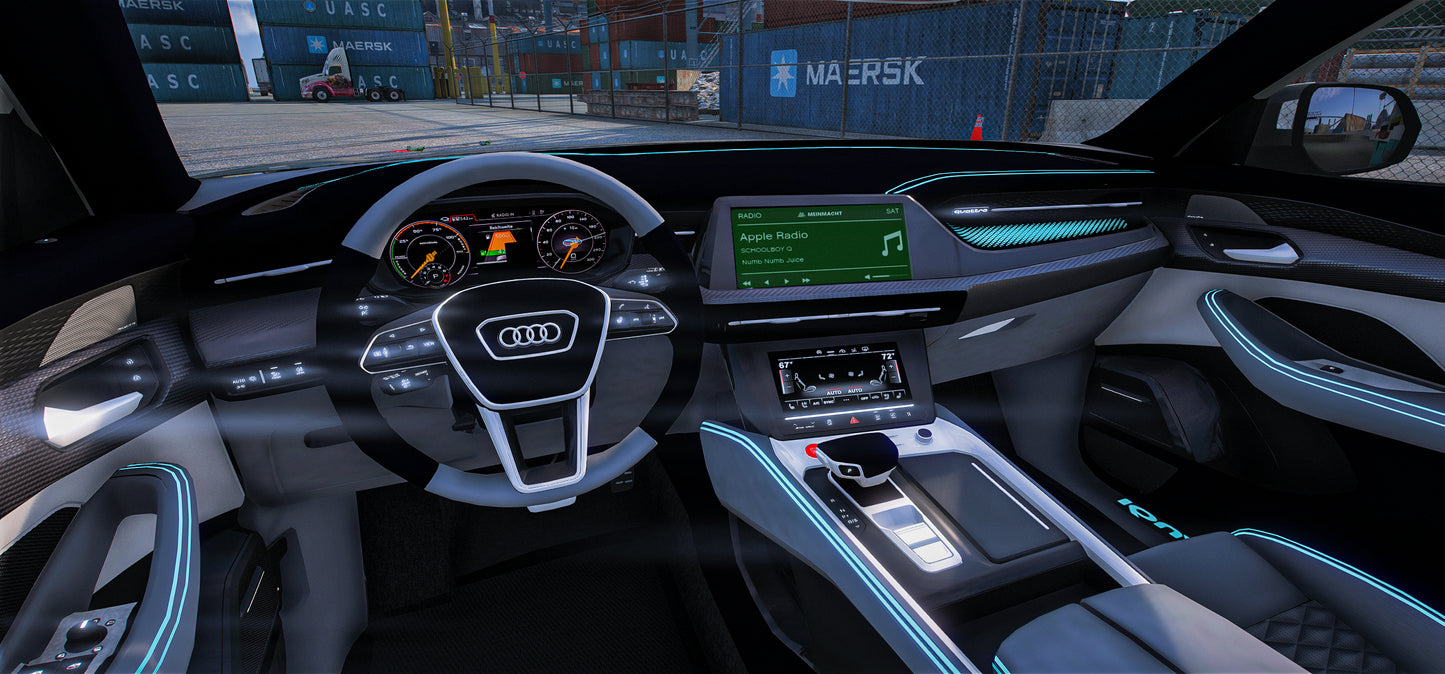 2023 Audi Q6