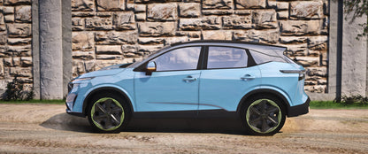 Nissan Qashqai 2023 | Better LL