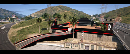  Gang House Yakuza (House)