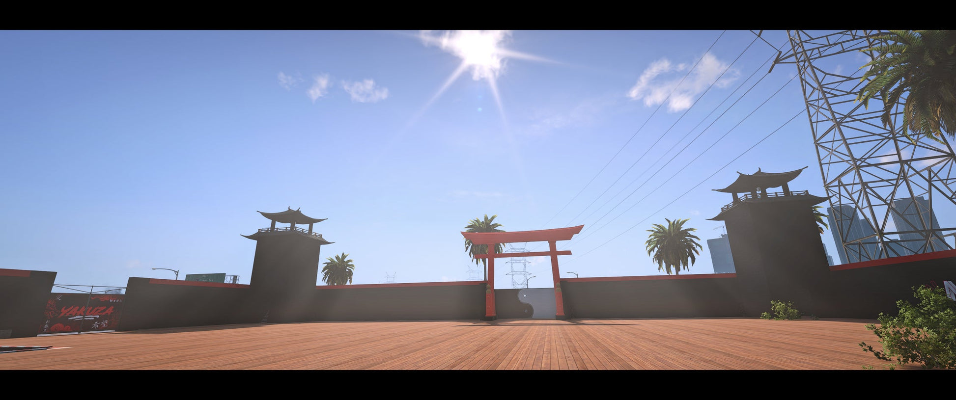  Gang House Yakuza (House)